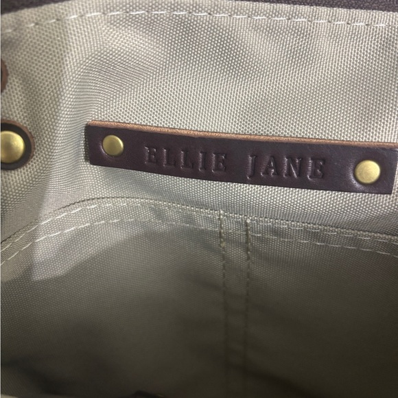 NWT Ellie Jane Mini Sawyer Tote - Picture 5 of 8